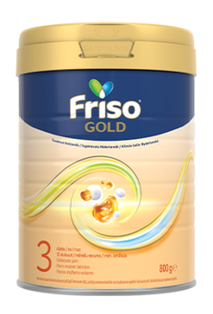 Baltics Friso Stage 3 800g