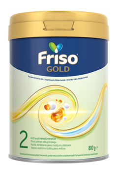 Baltics Friso Stage 2 800g