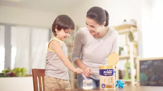 Ieteikumi, kā izvēlēties bērnam piemērotu piena maisījumu